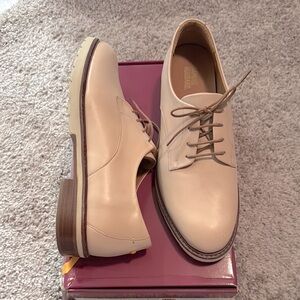 Samuel Hubbard women’s loafer Oxford